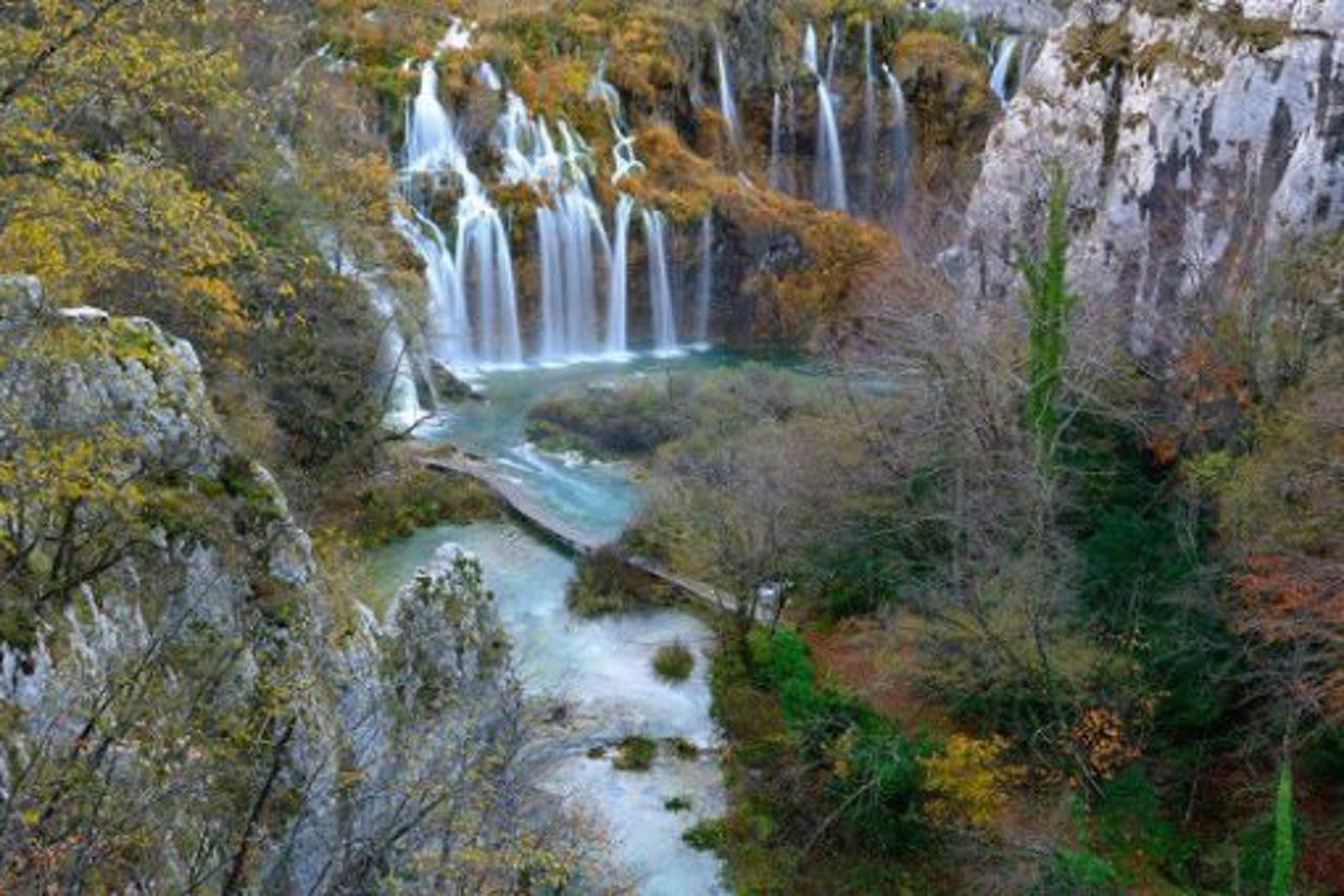plitvička jezera