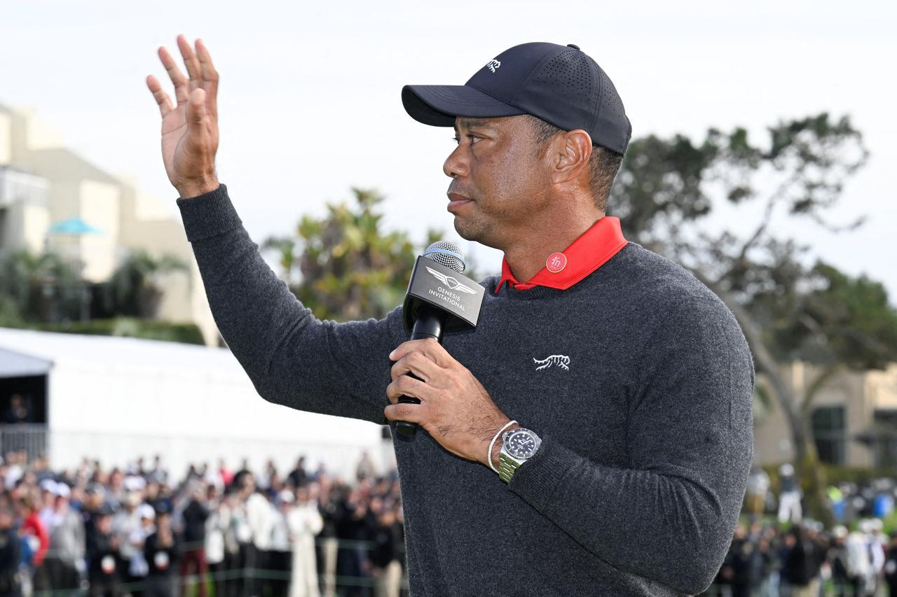 Tiger Woods