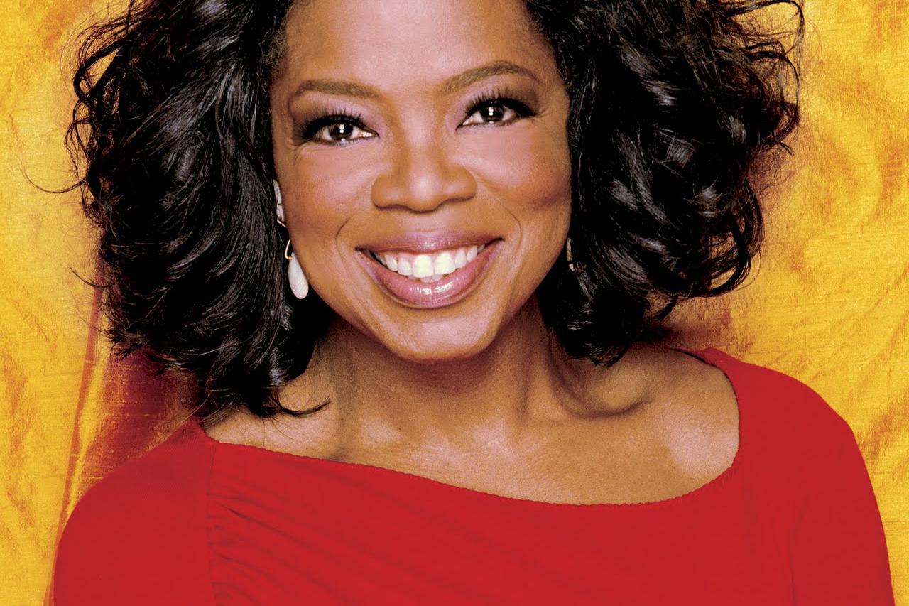 Oprah Winfrey