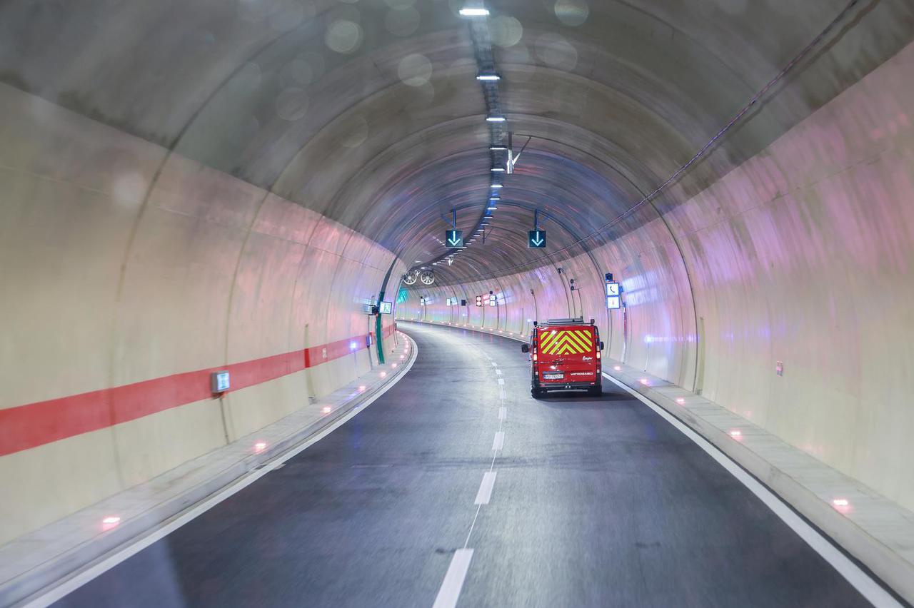 Tunel Učka
