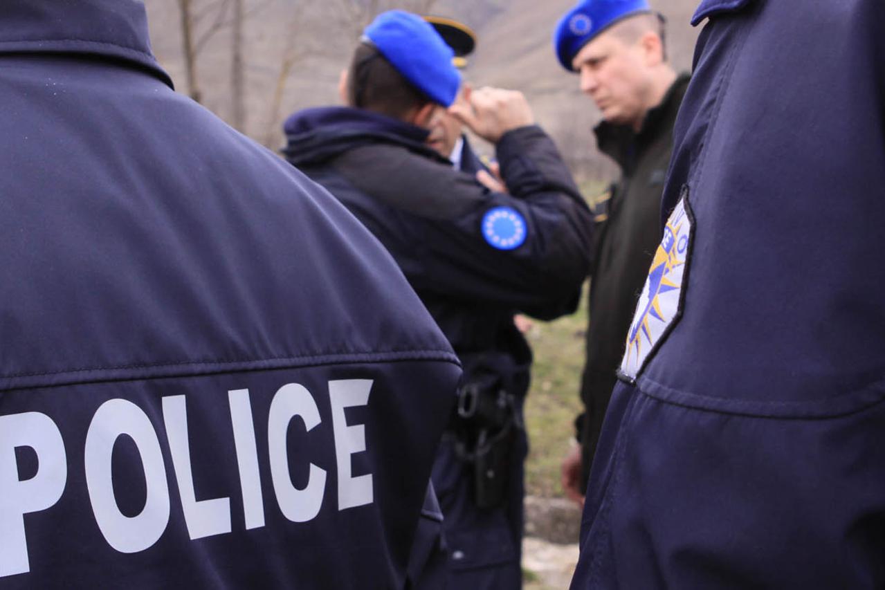 policija Kosovska Mitrovica