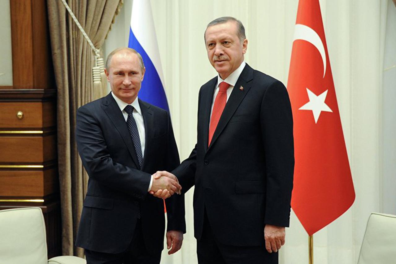  Erdogan i Putin