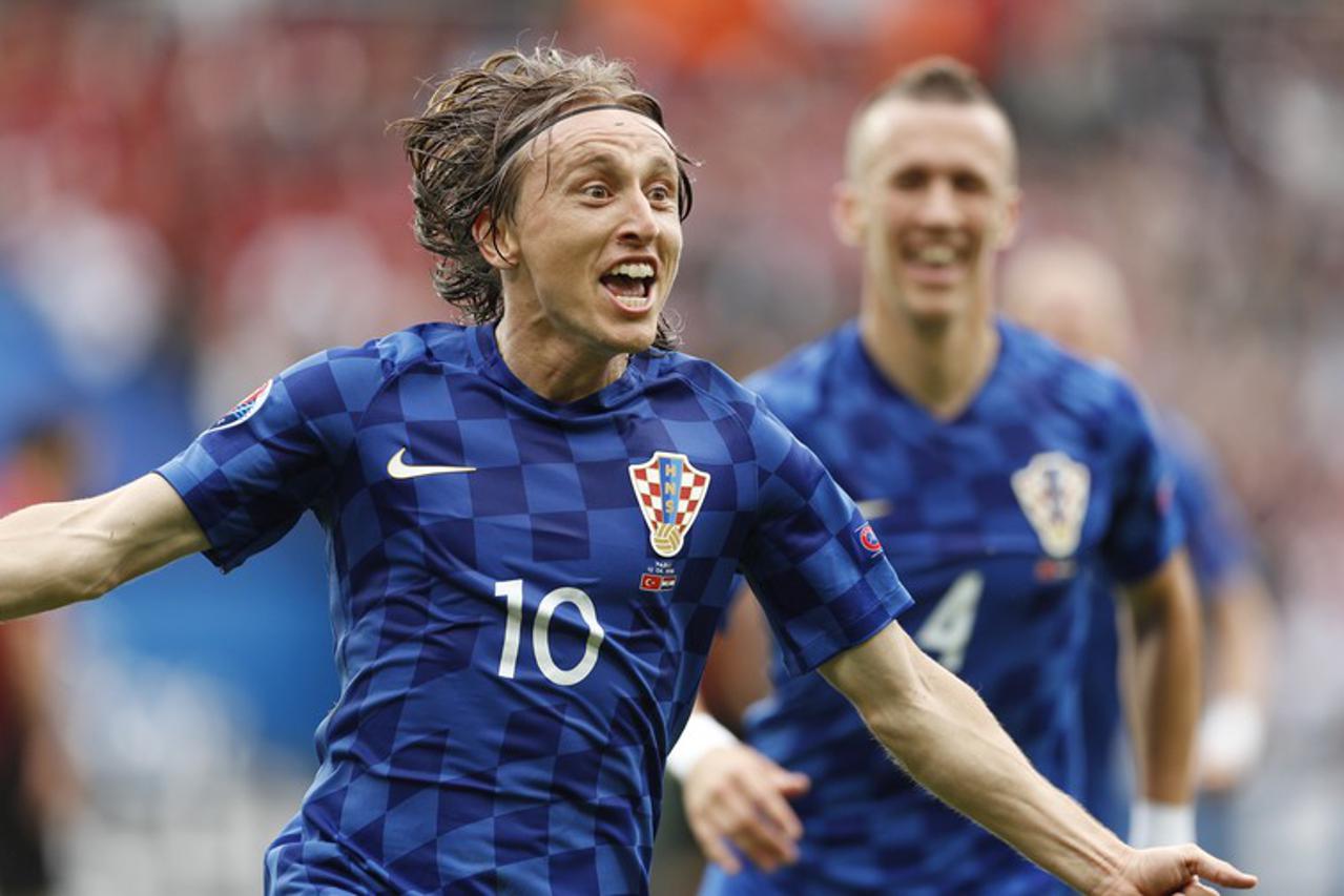 Luka Modrić