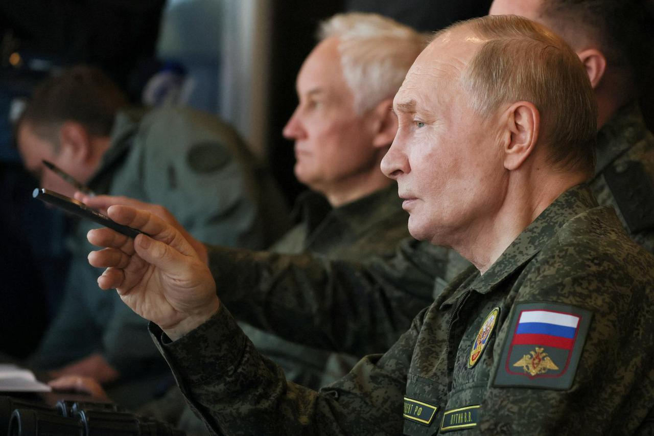 Vladimir Putin