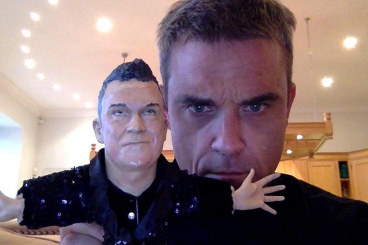 Robbie Williams