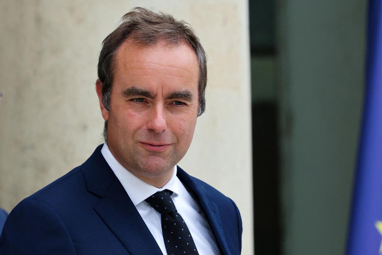 Sébastien Lecornu