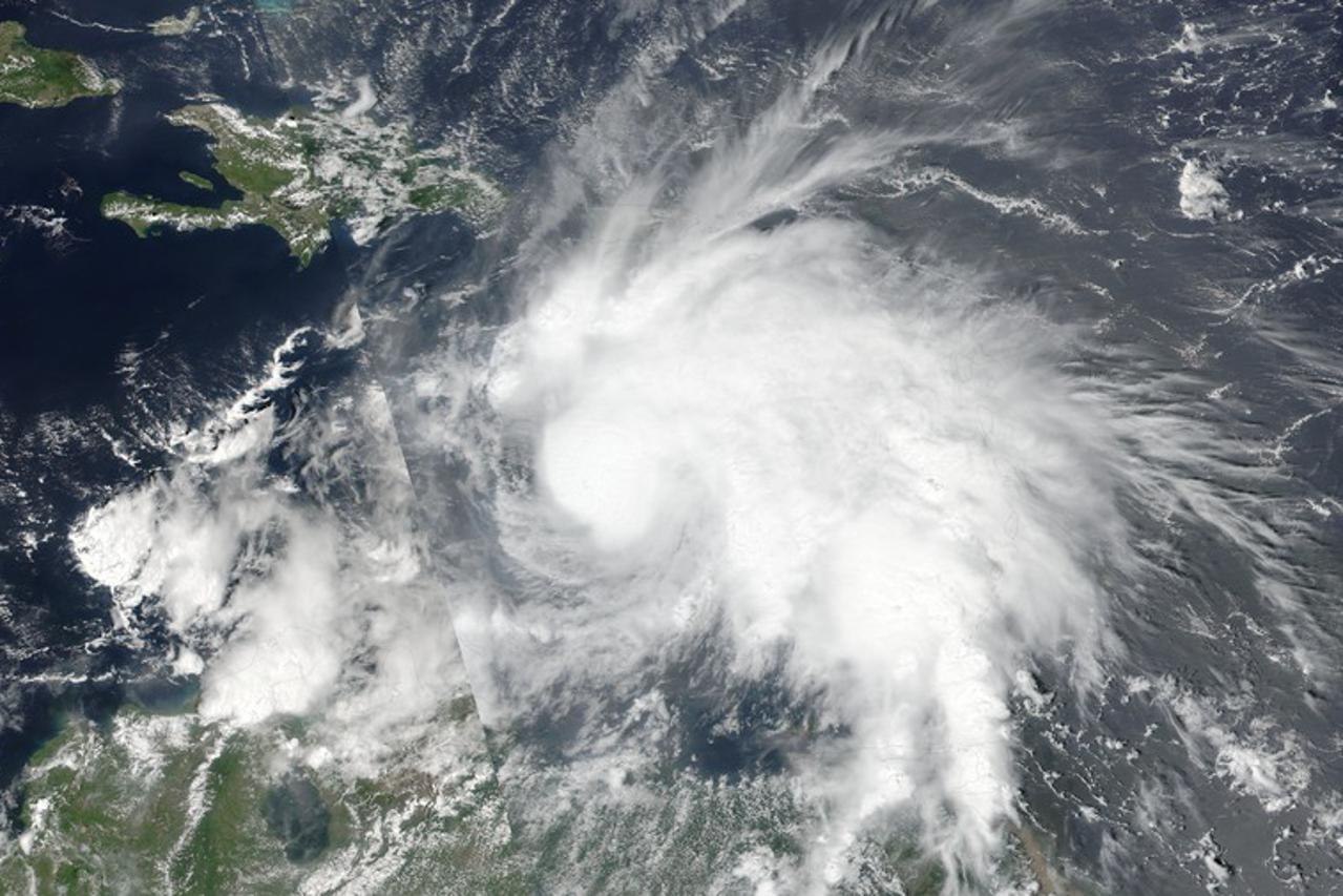 Uragan Matthew