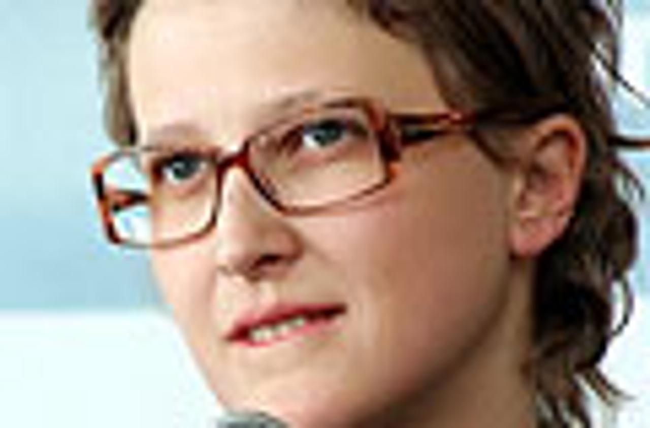 JASMILA ŽBANIĆ
