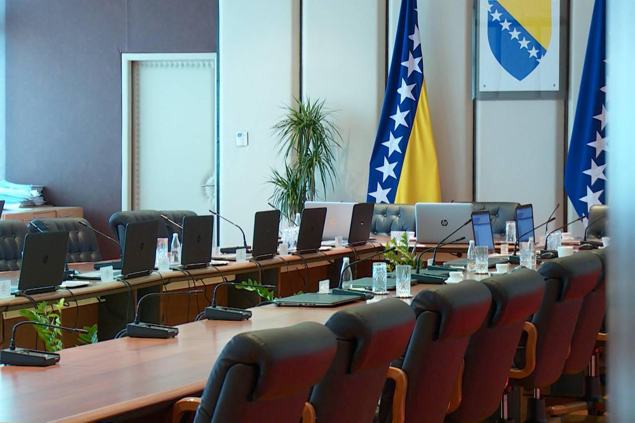 Vijeće ministara stolice