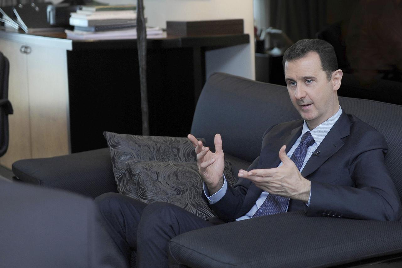 Bashar Assad