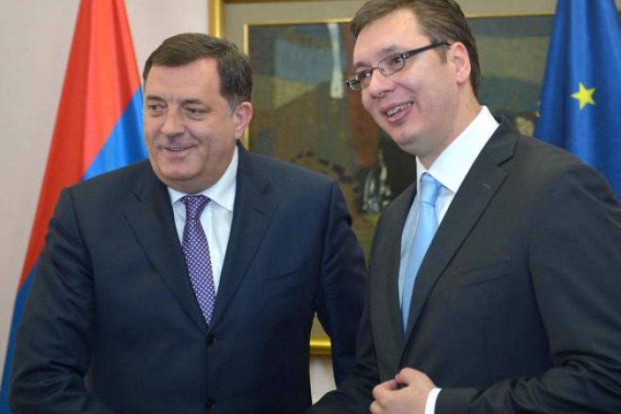 dodik i vucic