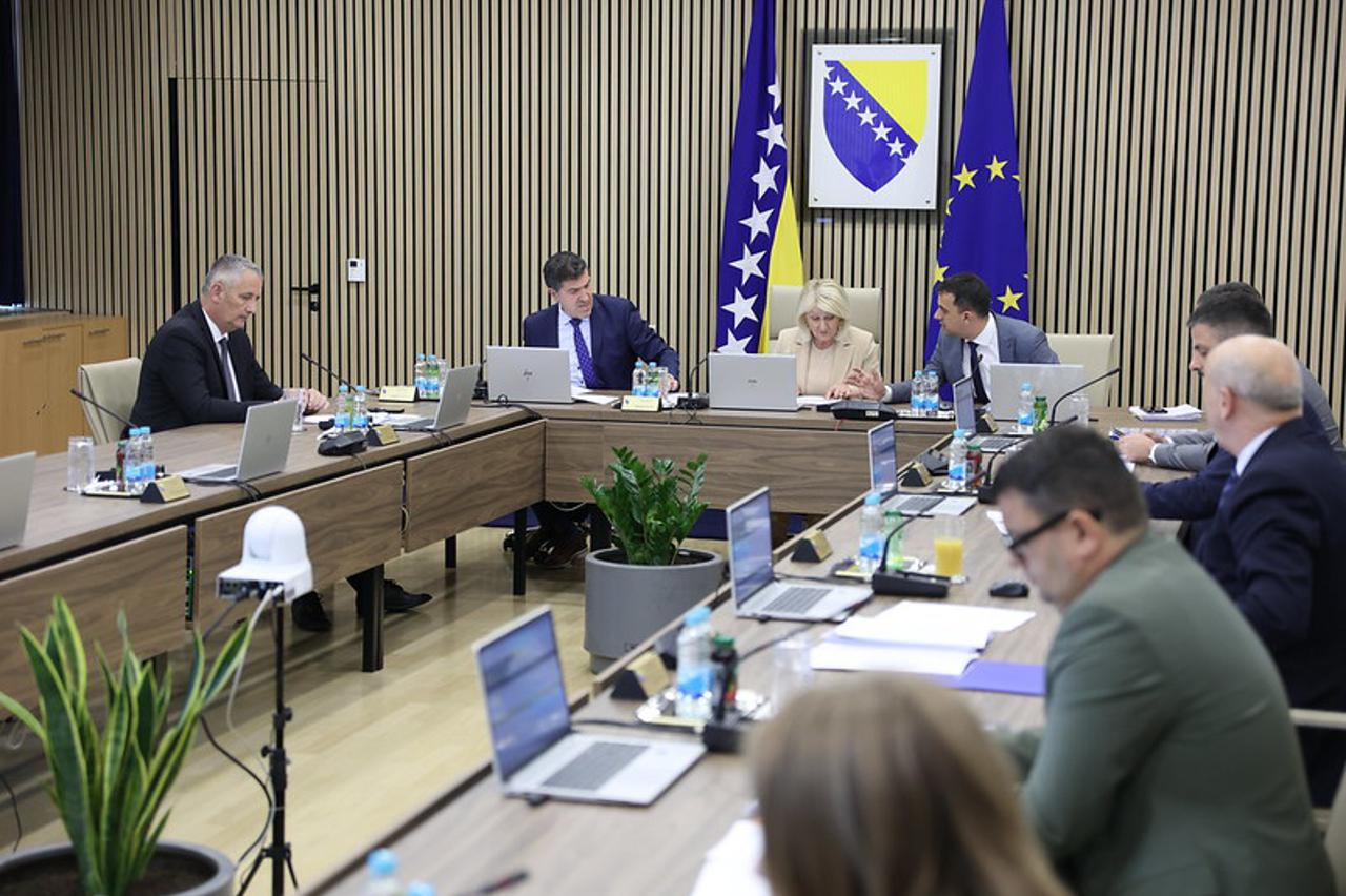 Vijeće ministara BiH