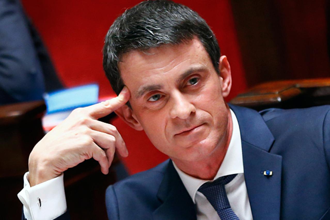 Manuel Valls 