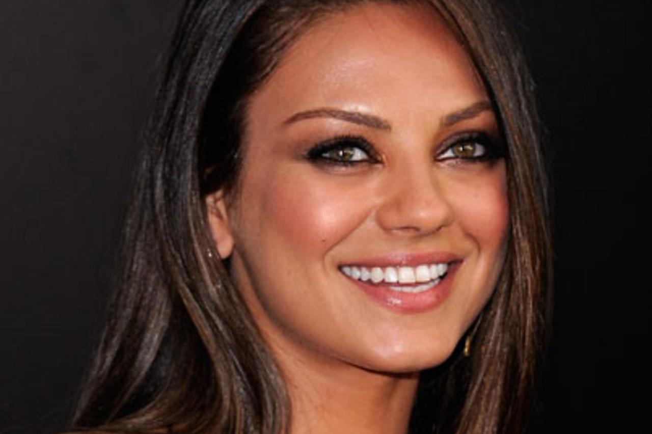 Mila Kunis 