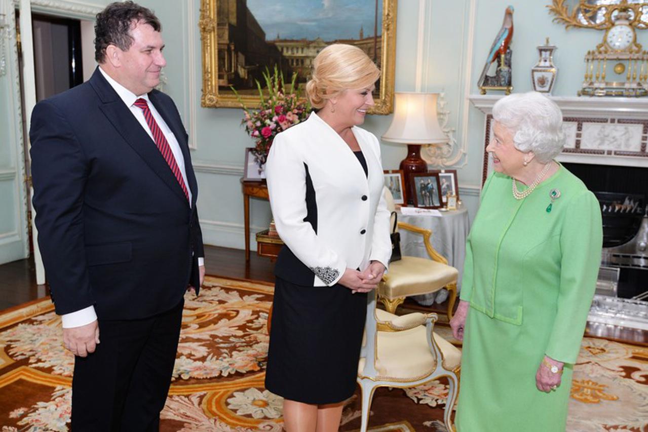 Kolinda Grabar-Kitarović