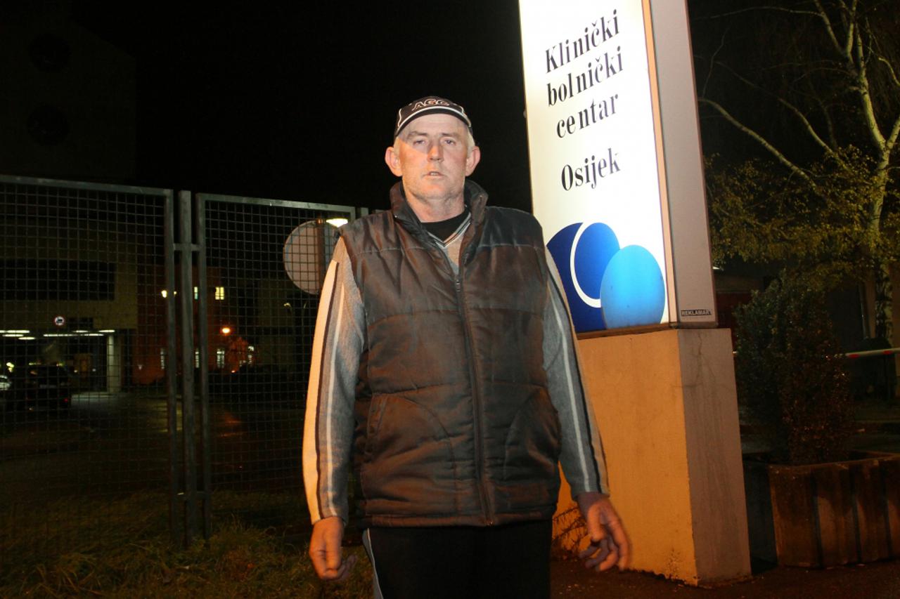 djevojčica u komi,vinkovci