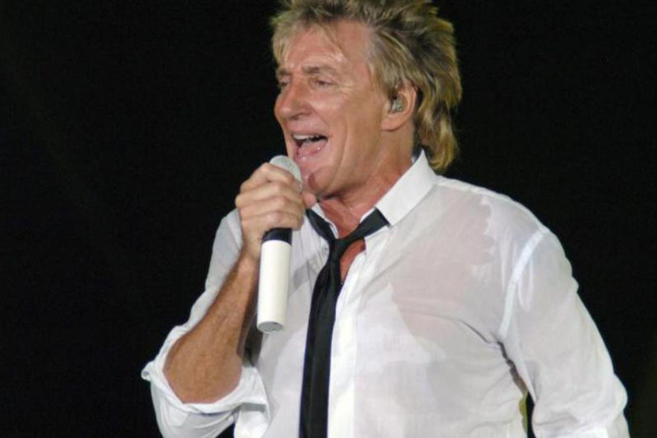 Rod Stewart