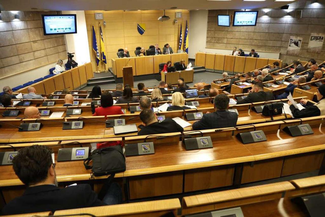 PARLAMENT FBIH