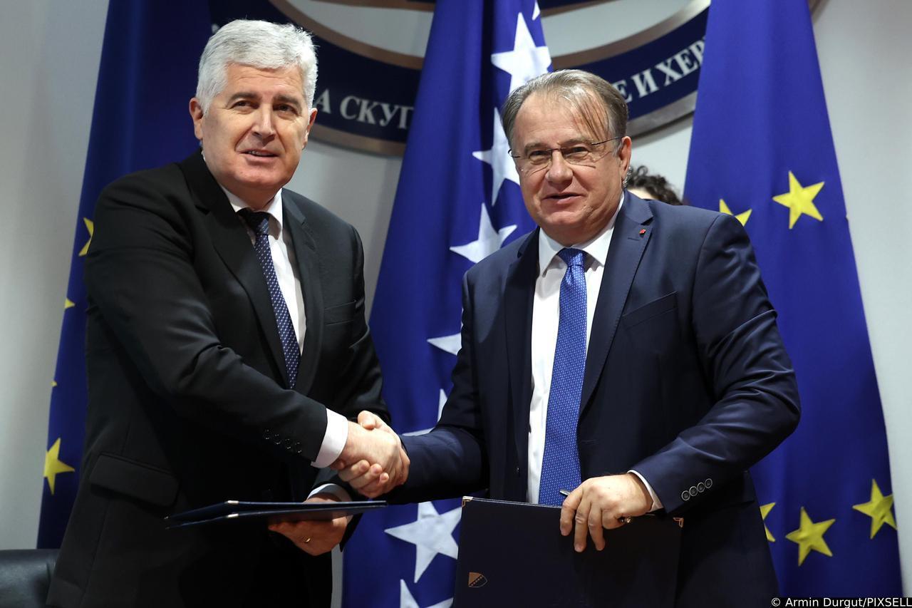 čović i nikšić