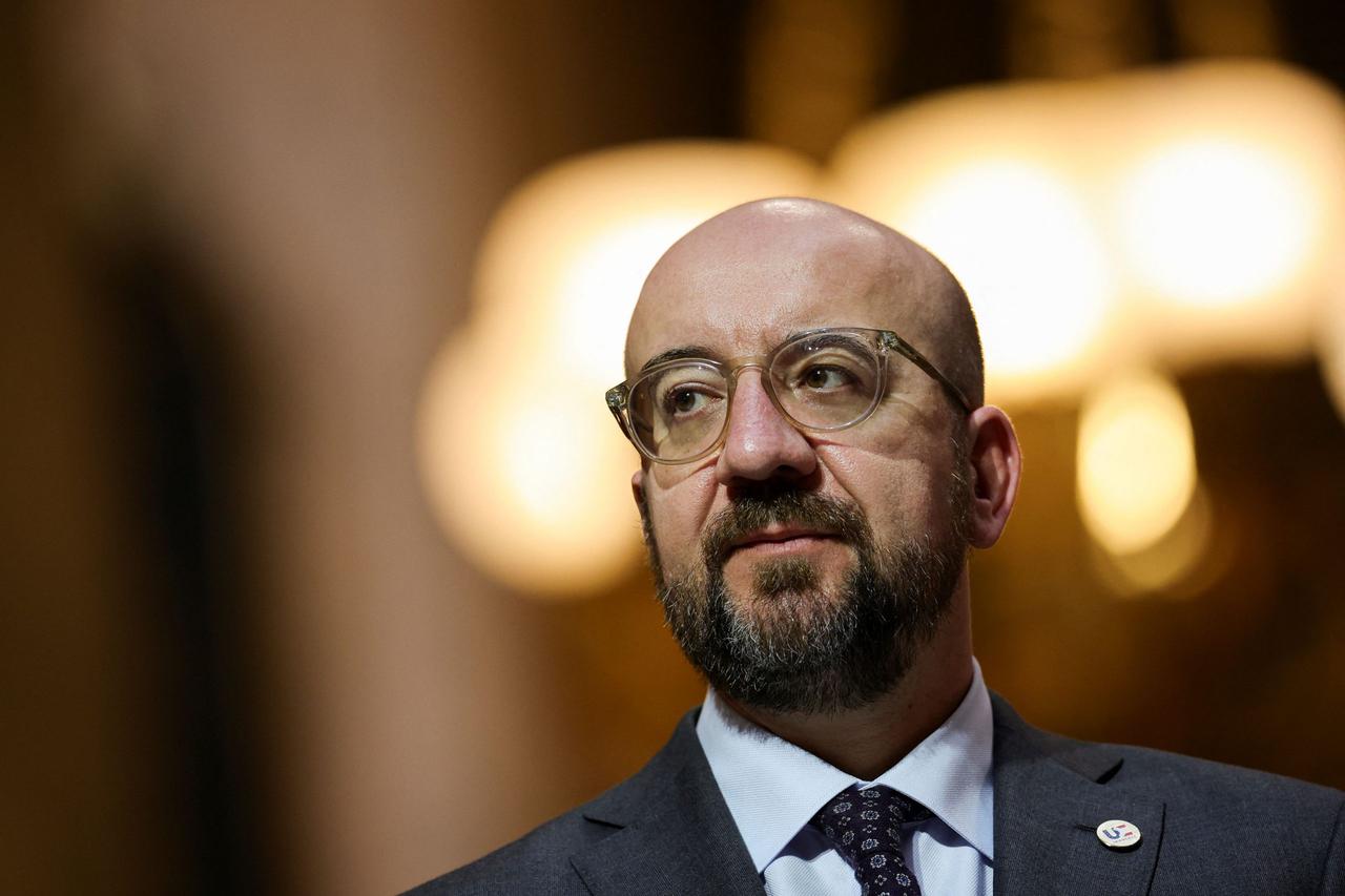 charles michel