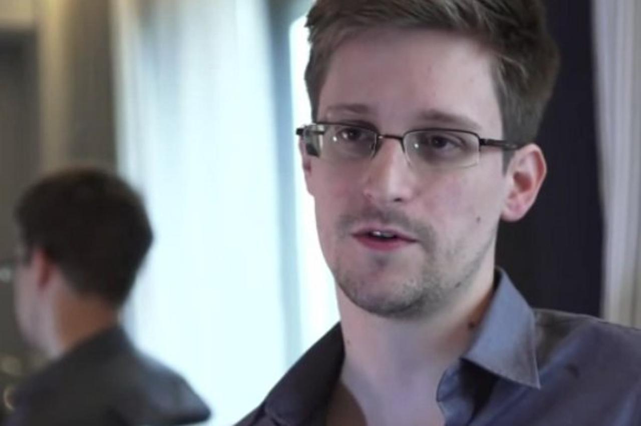 Edward Snowden