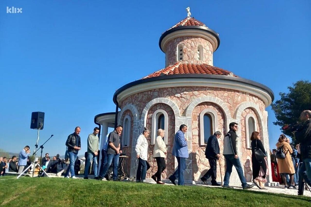 hram Srpske pravoslavne crkve Svetog Stefana Despota