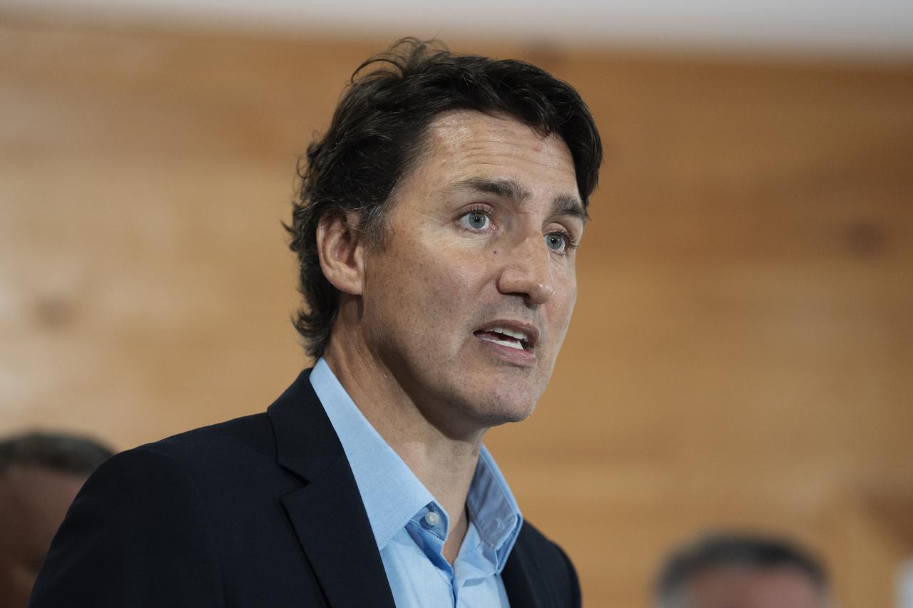 Justin Trudeau