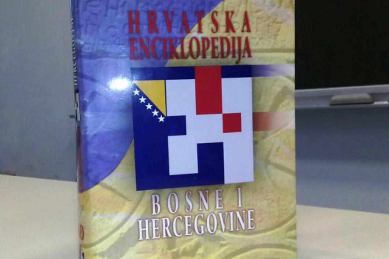 Hrvatska enciklopedije BiH