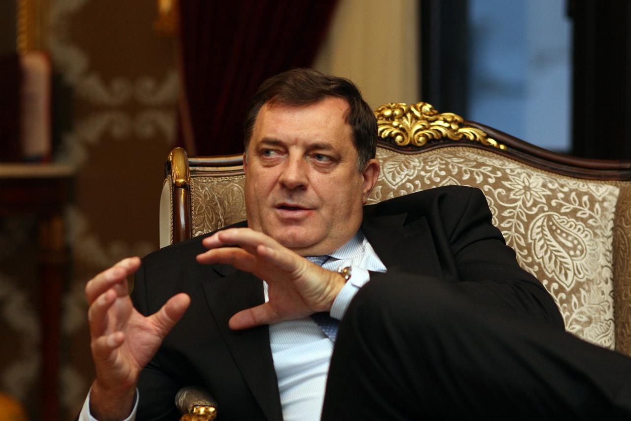 milorad dodik