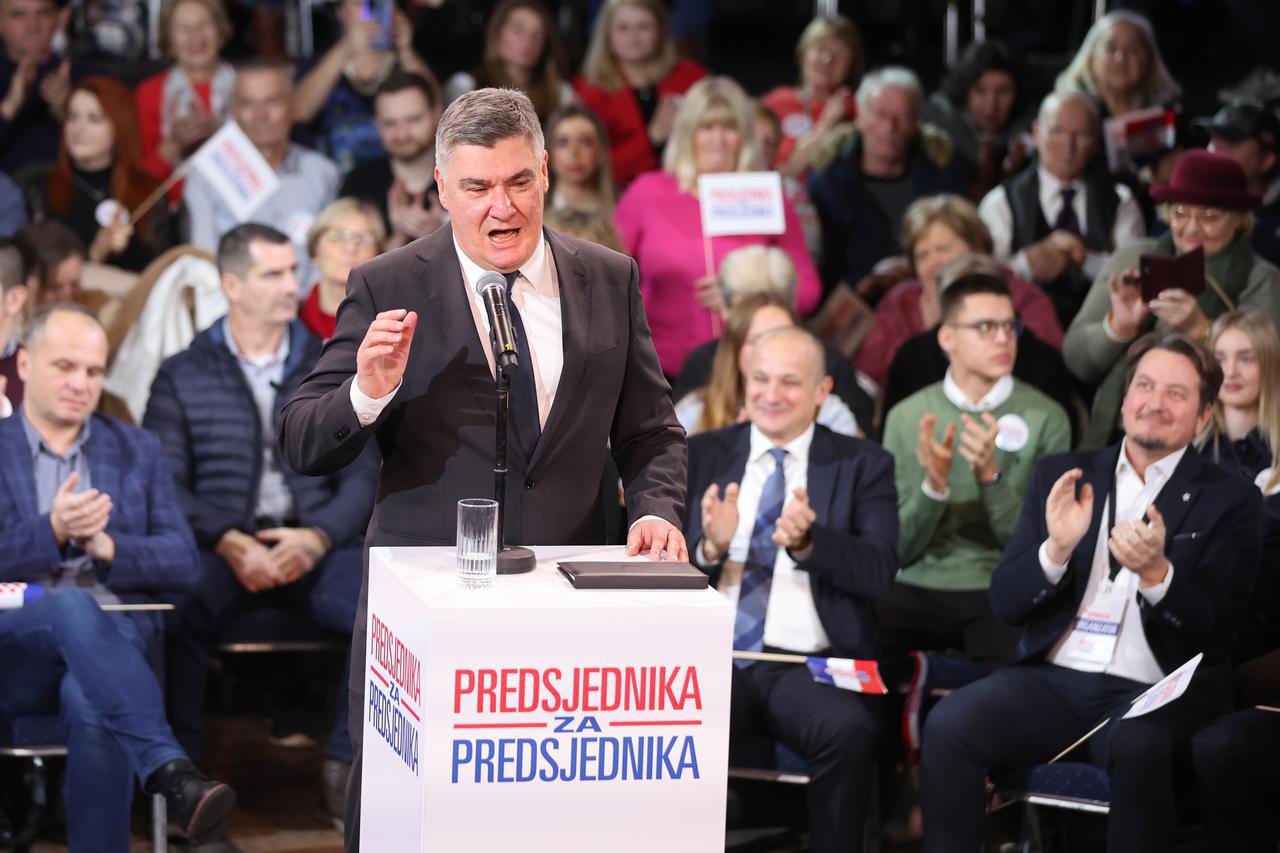ZORAN MILANOVIĆ