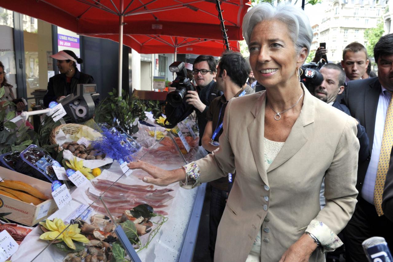 lagarde
