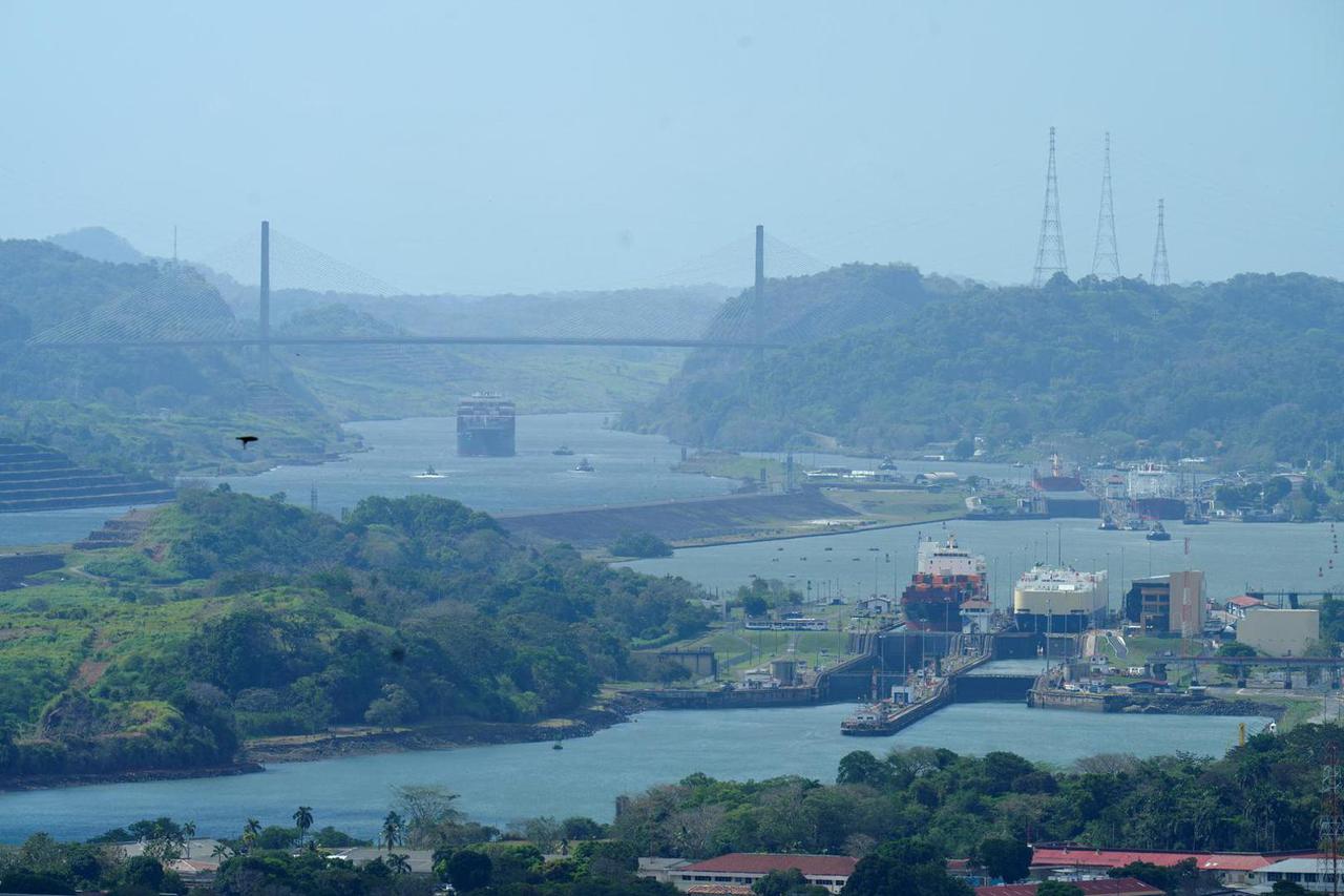 Panamski kanal