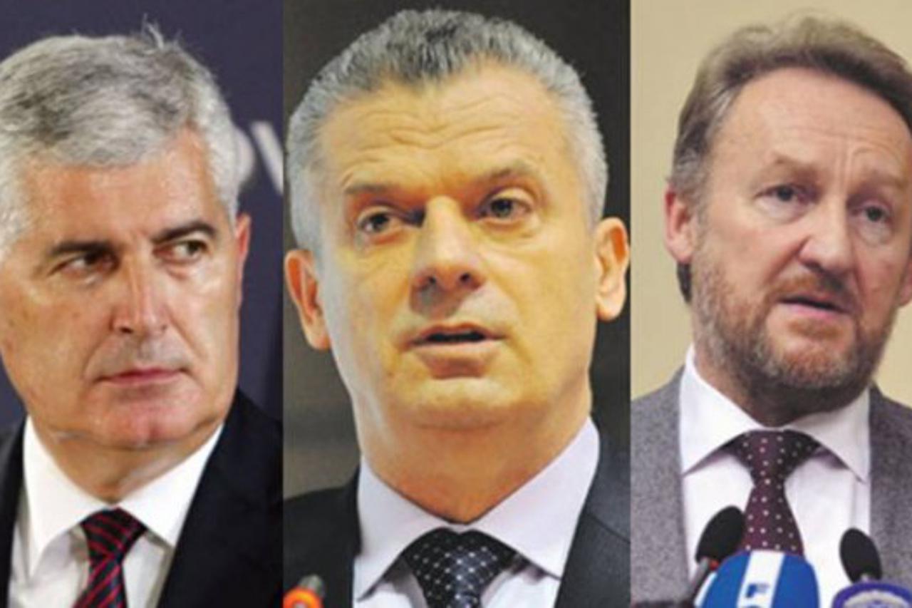 covic, izetbegovic, raoncic