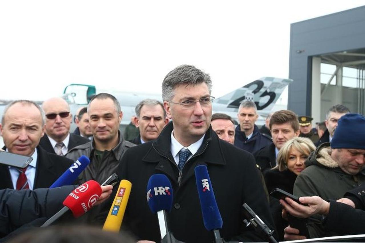 Andej Plenković