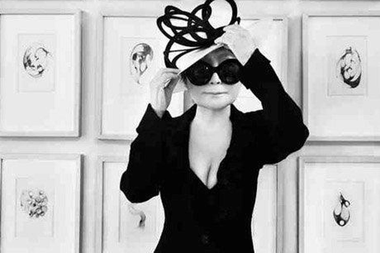 yoko ono 