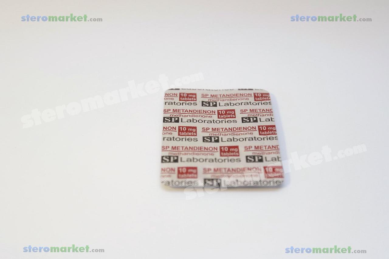 supstance metandienon