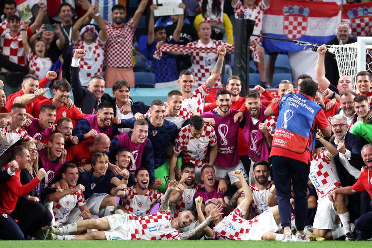 Hrvatska, Vatreni