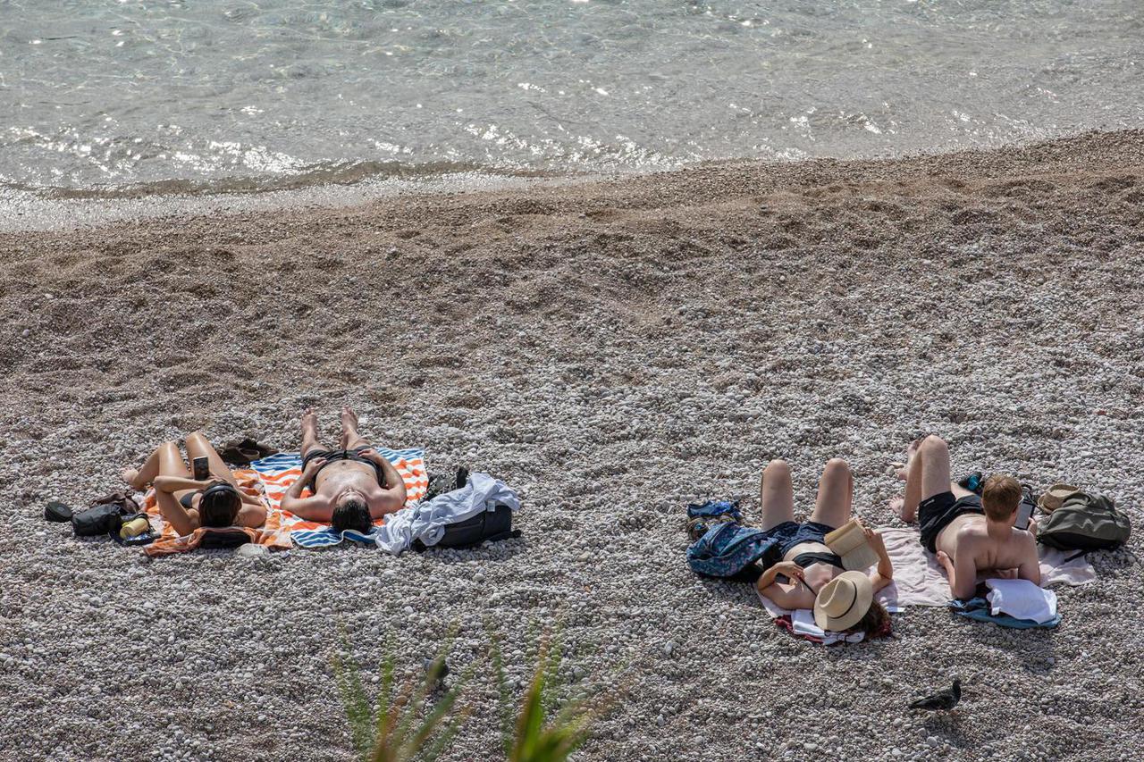 plaža