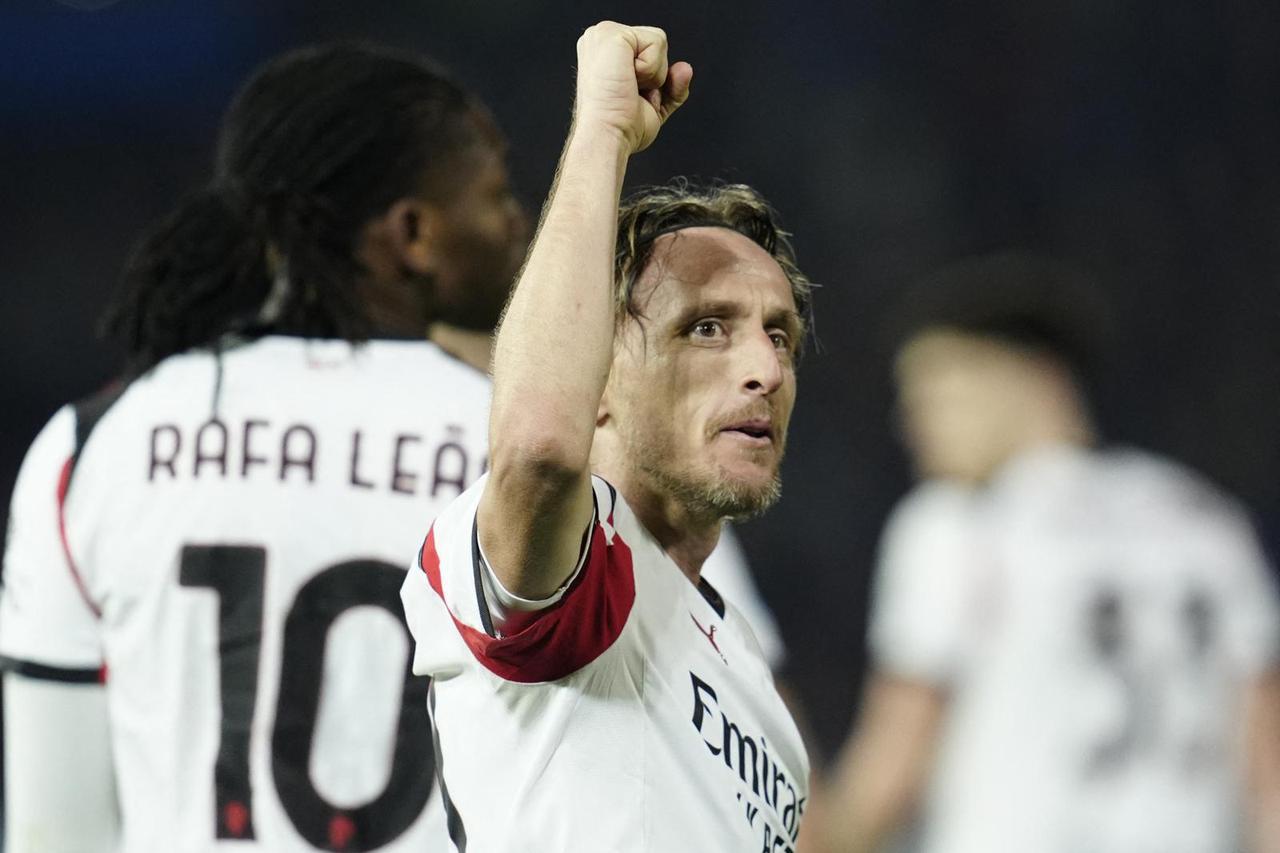 Luka Modrić