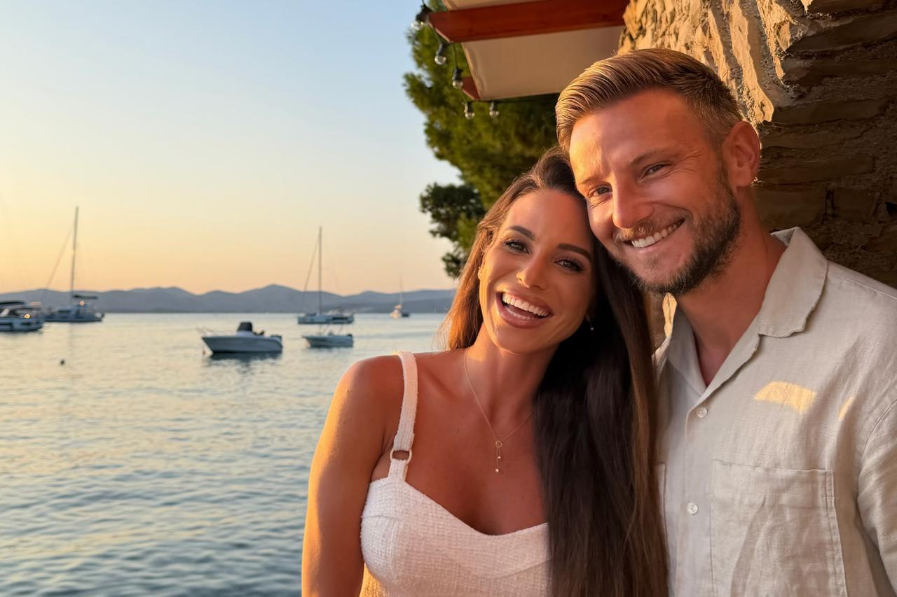 Ivan Rakitić i Raquel