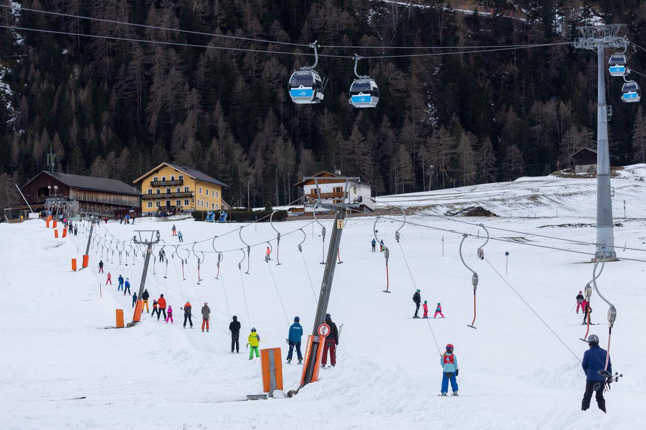 skijanje