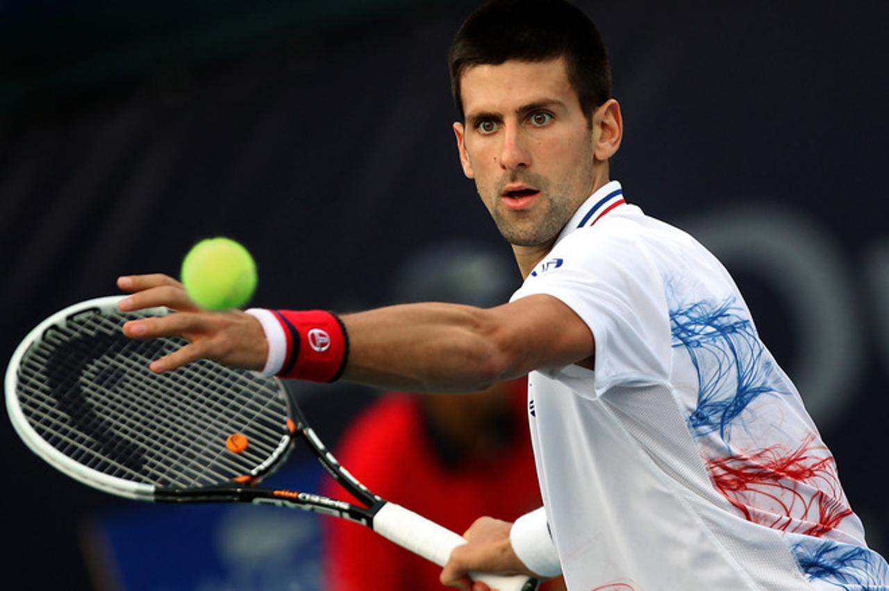 Novak Djokovic