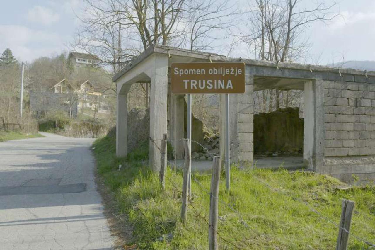 Trusina
