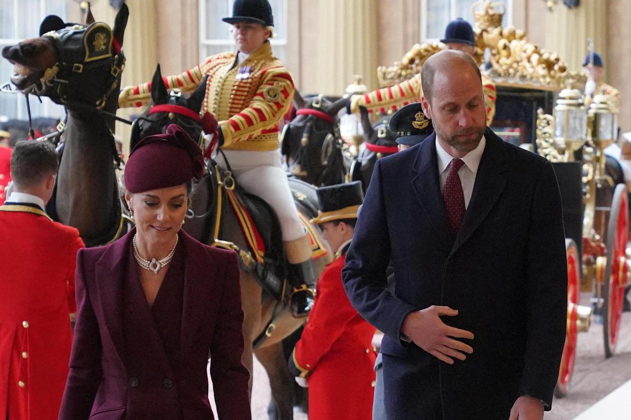 princ William i Kate