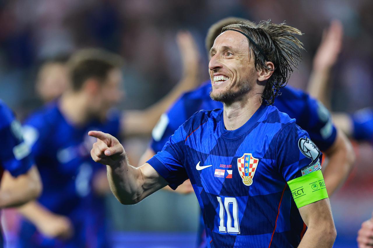Luka Modrić