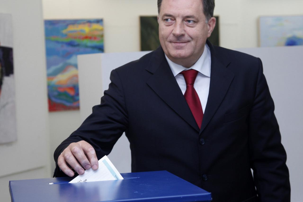 milorad dodik