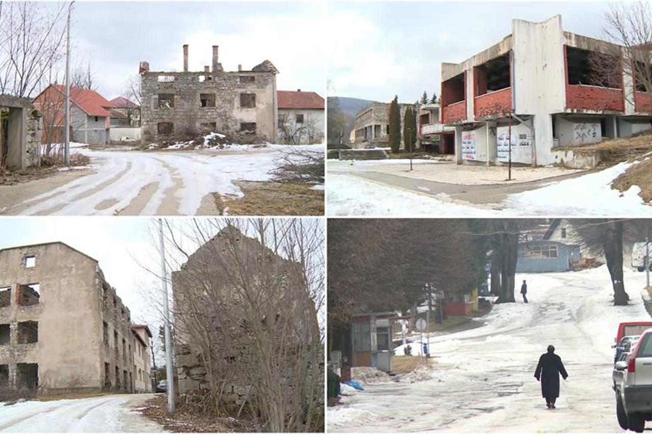 Bosansko Grahovo