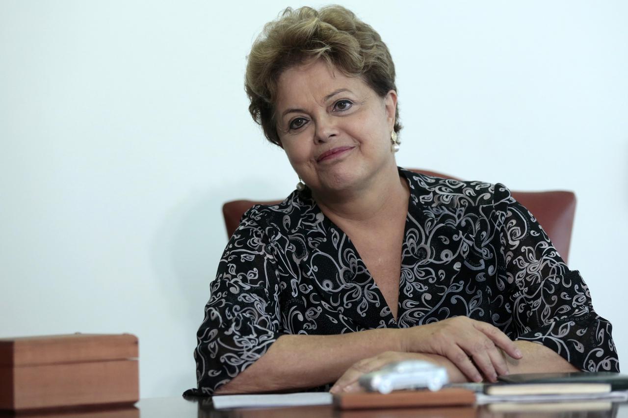 dilma rousseff