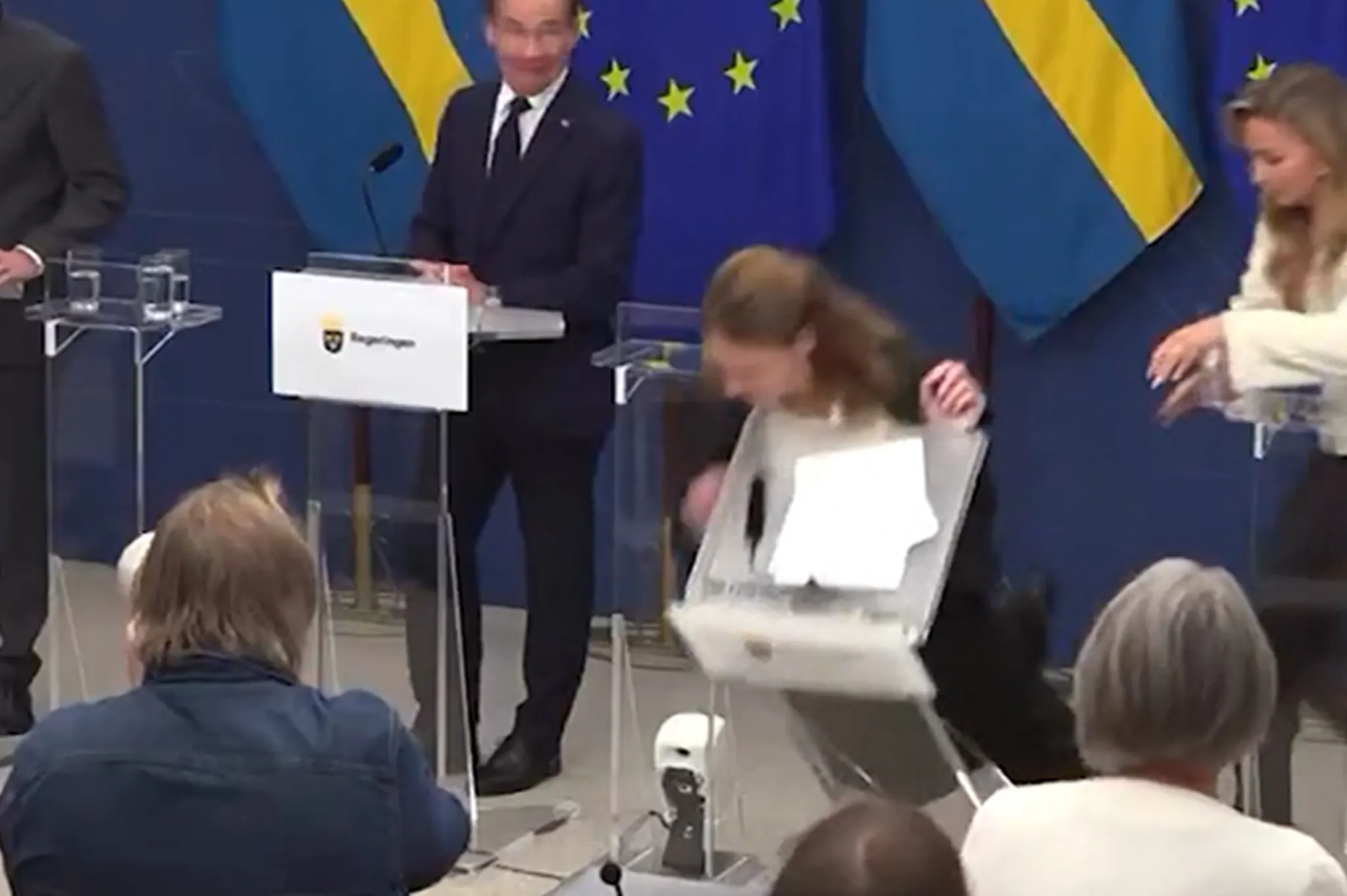 Elisabet Lann izgubila svijest