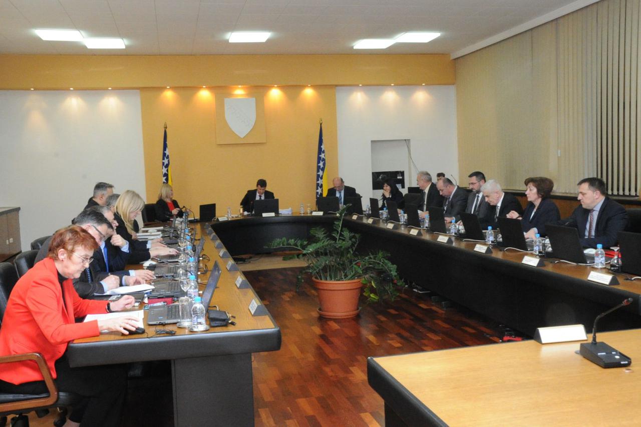 Vlada Federacije BiH